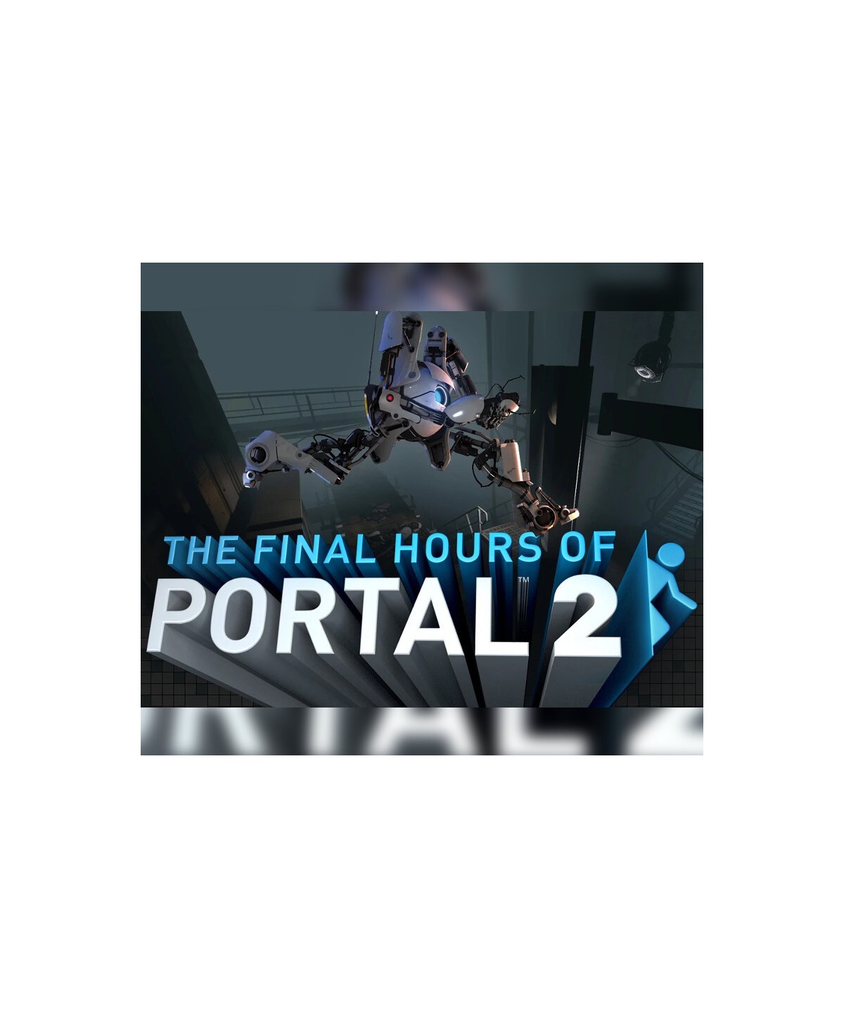 Portal 2 - The Final Hours Gift Steam Key GLOBAL